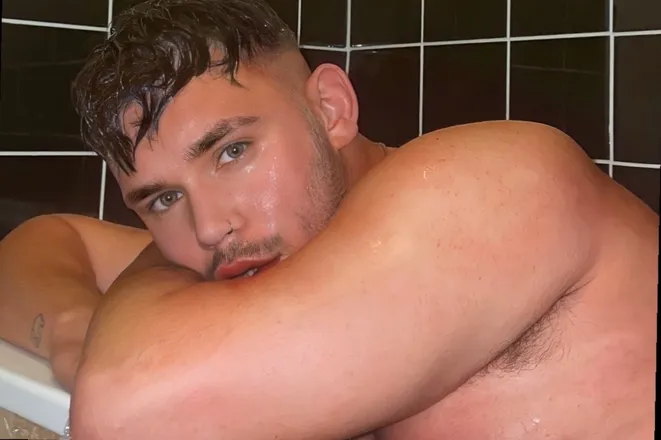 OnlyFans cuenta peachyboybrad header 2