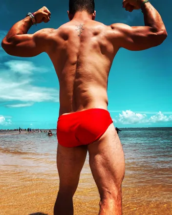OnlyFans cuenta thehostestcrossfitter header 2
