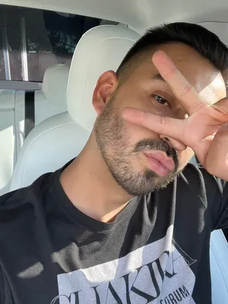 OnlyFans account  jorgyyporgyy avatar 1
