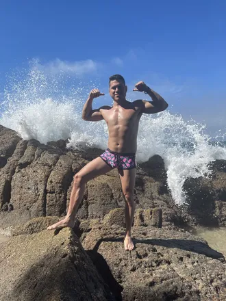 OnlyFans cuenta maddox27 header 2