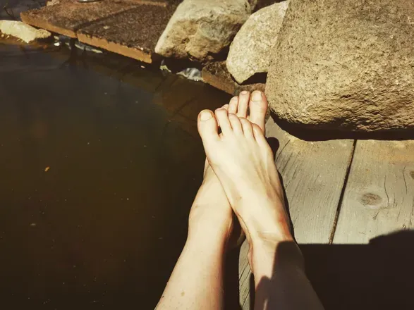OnlyFans cuenta kathrins_feet avatar 1