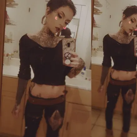 OnlyFans cuenta daintycorpse666 avatar 1