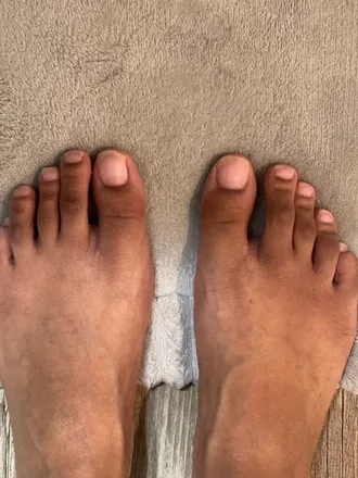 OnlyFans cuenta ms.feetlover header 2