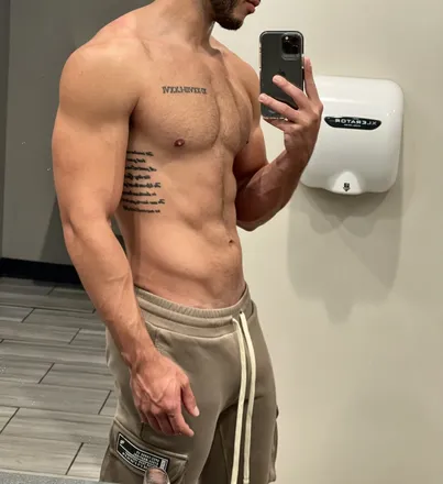 OnlyFans cuenta louis_christo header 2