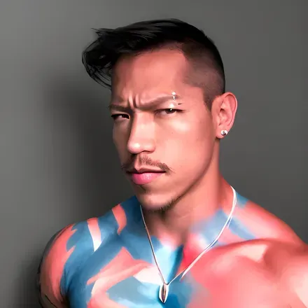 OnlyFans cuenta theman_kike avatar 1