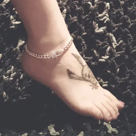 OnlyFans cuenta tattooedbunny_foot avatar 1