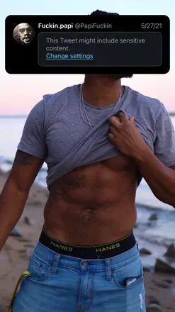 OnlyFans cuenta fvckinpapi avatar 1