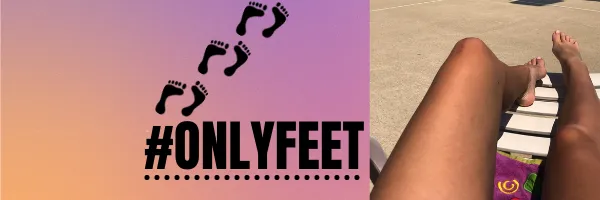 OnlyFans cuenta sexypedicures header 2