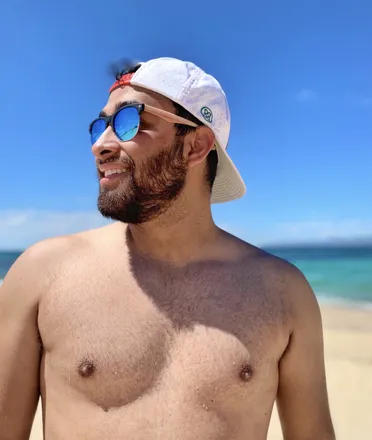 OnlyFans cuenta danielmegs header 2