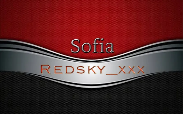 OnlyFans cuenta skyxxxred header 2