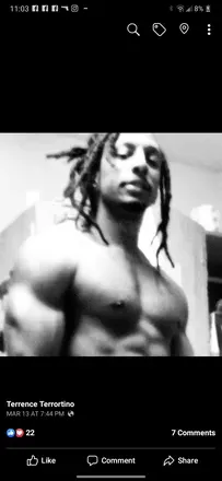 OnlyFans cuenta trapthegod avatar 1