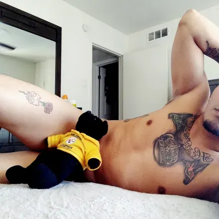 OnlyFans cuenta angelove55 header 2