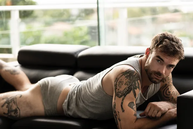 OnlyFans cuenta santiromeofree header 2
