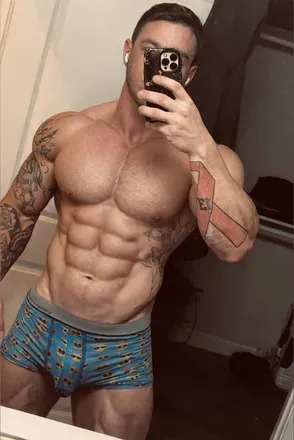 OnlyFans cuenta landon_james22 avatar 1