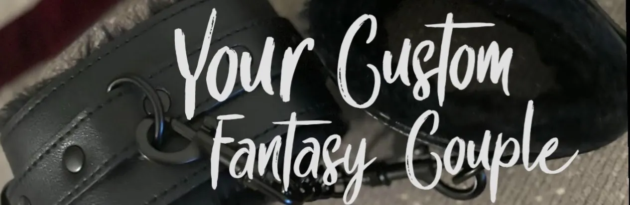 OnlyFans cuenta yourcustomfantasycouple header 2