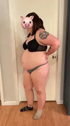 OnlyFans cuenta bellasbulgingbelly avatar 1