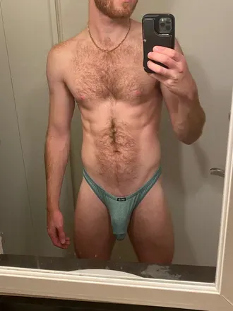 OnlyFans account  scottie_ginger avatar 1
