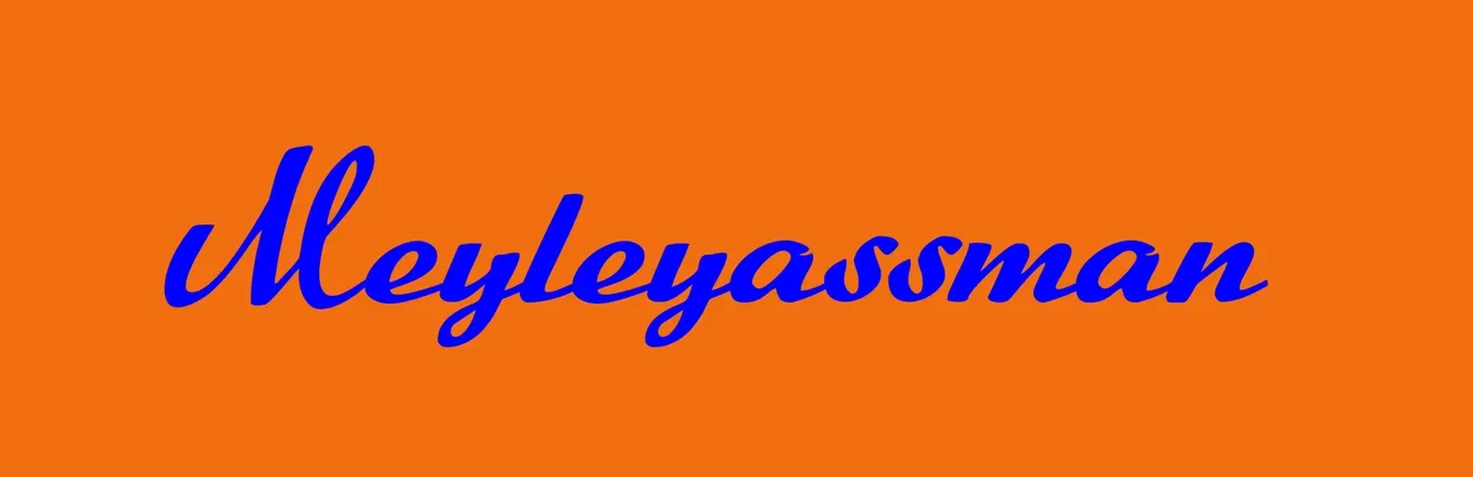 OnlyFans cuenta meyleyassman avatar 1
