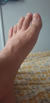 OnlyFans cuenta feetpeepin header 2