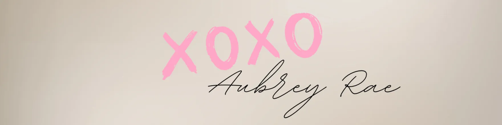 OnlyFans cuenta aubrey.rae header 2