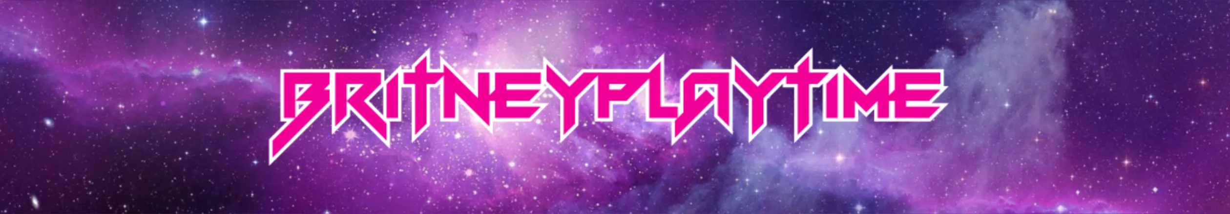 OnlyFans cuenta britneyplaytime header 2