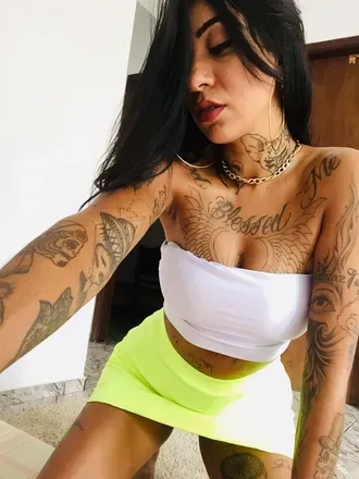 OnlyFans cuenta bad_abidu avatar 1