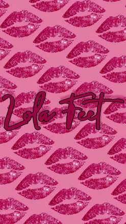 OnlyFans account  lelefeet_1 header 2