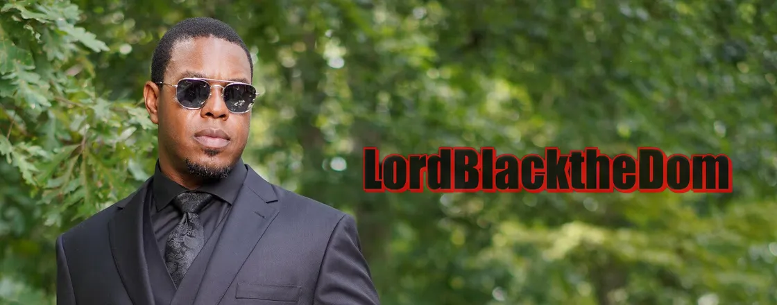 OnlyFans cuenta lordblackthedom header 2