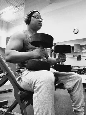 OnlyFans cuenta gymfreak91 avatar 1