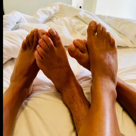 OnlyFans cuenta spicycouplefeet avatar 1