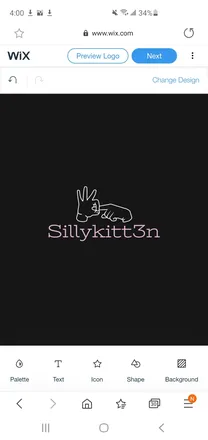 OnlyFans cuenta sillykitt3n header 2
