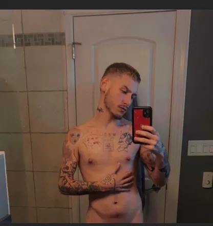 OnlyFans cuenta austinlewiss header 2