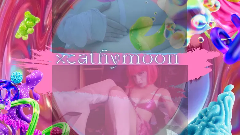 OnlyFans cuenta xcathymoon header 2