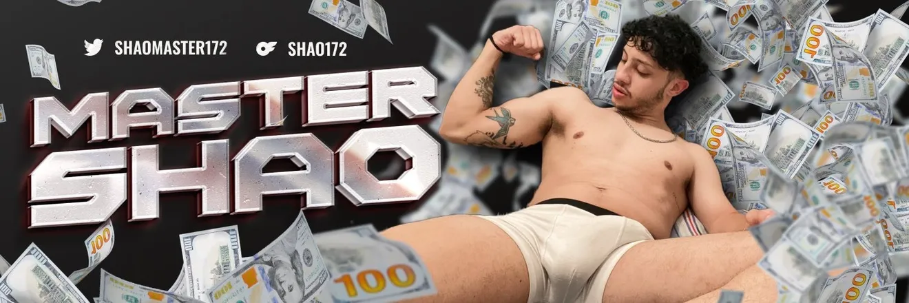 OnlyFans cuenta shao172 header 2