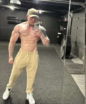 OnlyFans cuenta musclemurph avatar 1