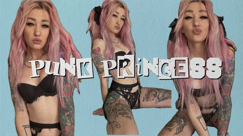 OnlyFans cuenta punkprincess77 header 2