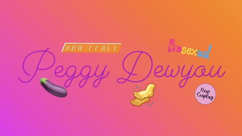 OnlyFans cuenta peggydewyou header 2
