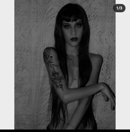 OnlyFans cuenta gothinggirl avatar 1