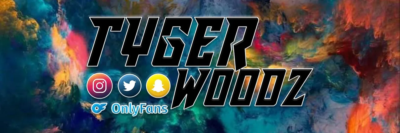 OnlyFans cuenta tygerwoodz header 2
