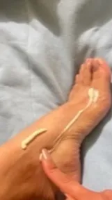 OnlyFans cuenta margarethfeet header 2