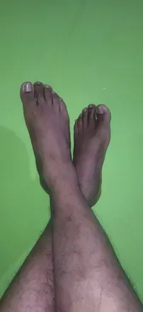OnlyFans cuenta chrisredfeet avatar 1
