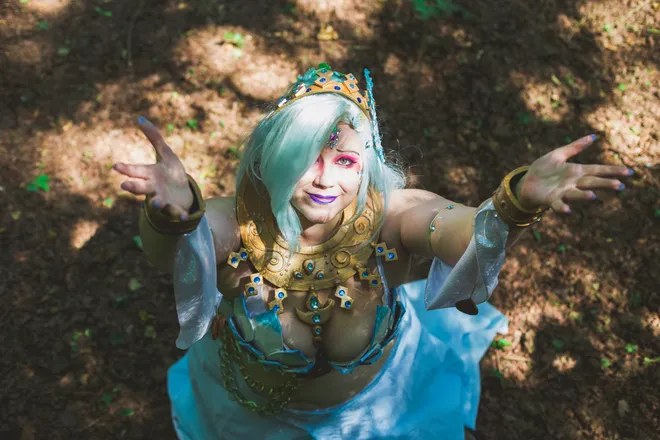 OnlyFans cuenta dragonchan2712 header 2