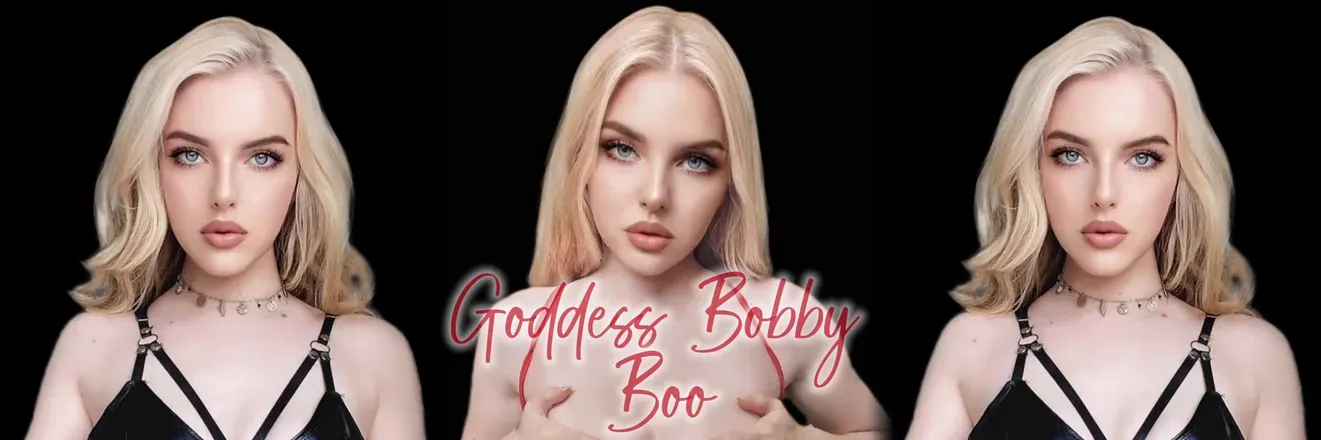 OnlyFans cuenta bobbybooxo header 2
