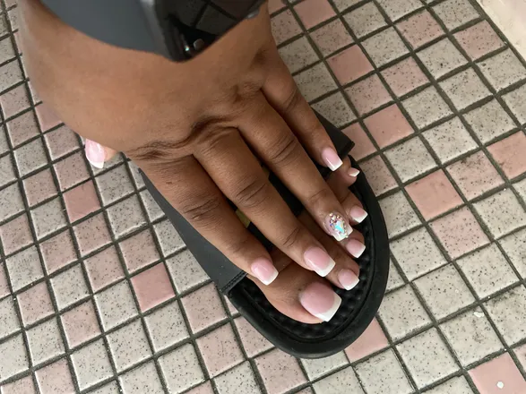 OnlyFans account  sexyfeet0314 header 2