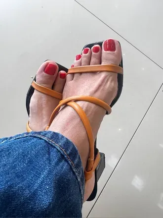 OnlyFans cuenta samarapiesdescalzos avatar 1