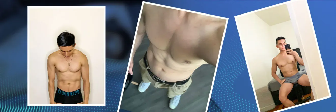 OnlyFans cuenta brent_mx header 2