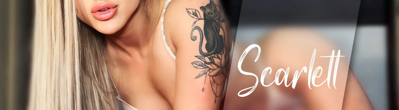 OnlyFans cuenta scarlettmaysweeney header 2