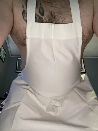 OnlyFans cuenta nakedapronman avatar 1