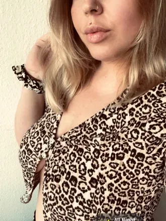 OnlyFans cuenta blondepunani avatar 1