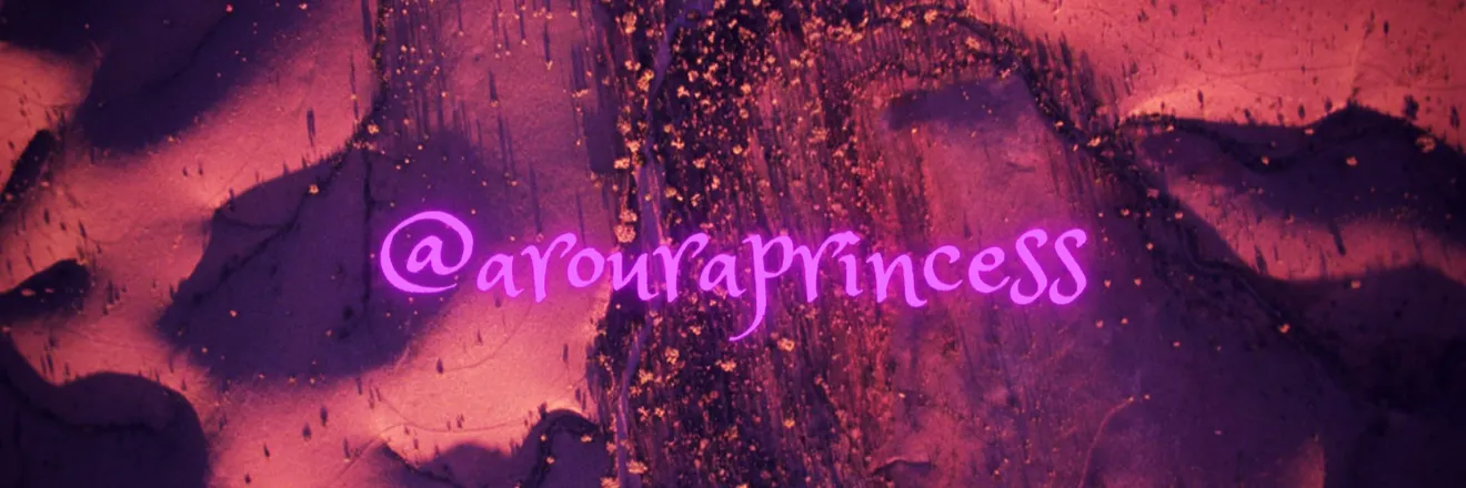 OnlyFans cuenta arouraprincess header 2